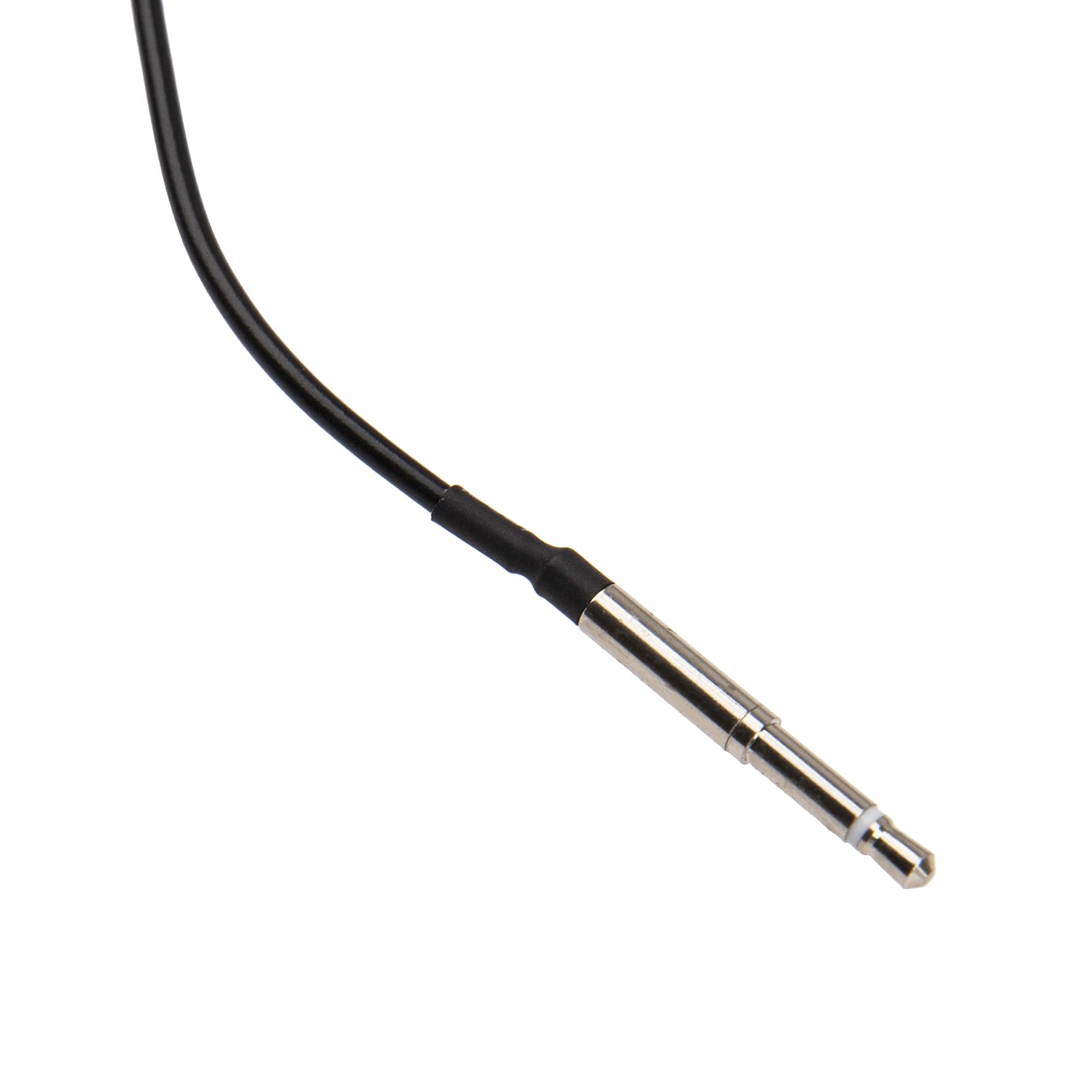 1Pcs Yootones Guitar Piezo Transducer Under-Saddle Piezo Pickup With Plug Compatible with Acoustic Guitar Pickup Folk/Classic Gu